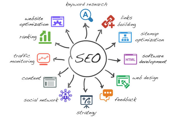 Search Engine Optimization SEO Process