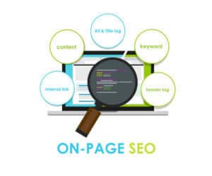 On Page SEO Tactics Florida
