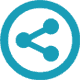 Socail Share - logo