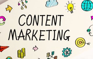 Content marketing notebook