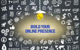 Build Your Online presence with digital marketing