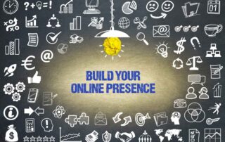 Build Your Online presence with digital marketing