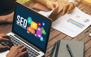 SEO search engine optimization for website