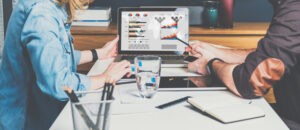 Clicks, Conversion analysis by digital marketing agency experts