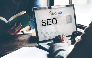 SEO Search Engine Optimization Business Marketing