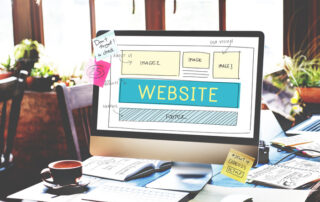 website design layout according to latest trends