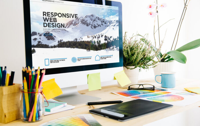 website designing
