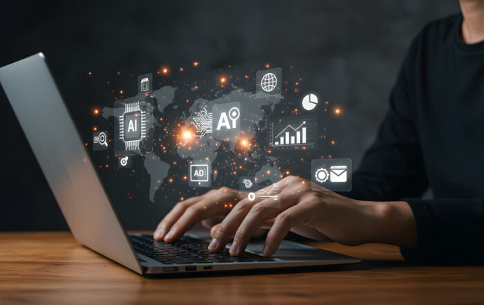 AI in digital marketing
