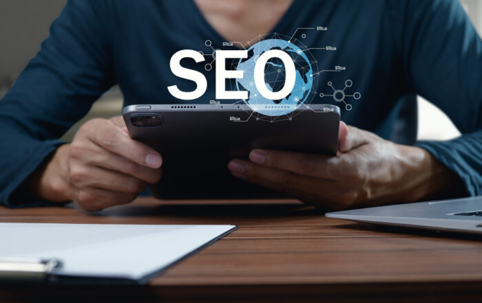 SEO concept