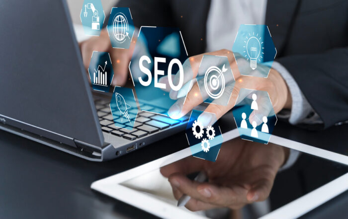 SEO services for online success