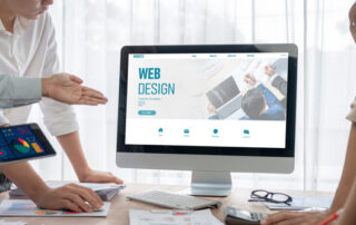 custom web design solutions